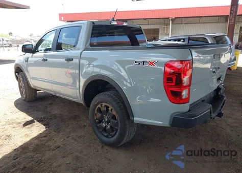 2023 Ford Ranger Xl из США, поврежденный, VIN 1FTER4EH5PLE30651